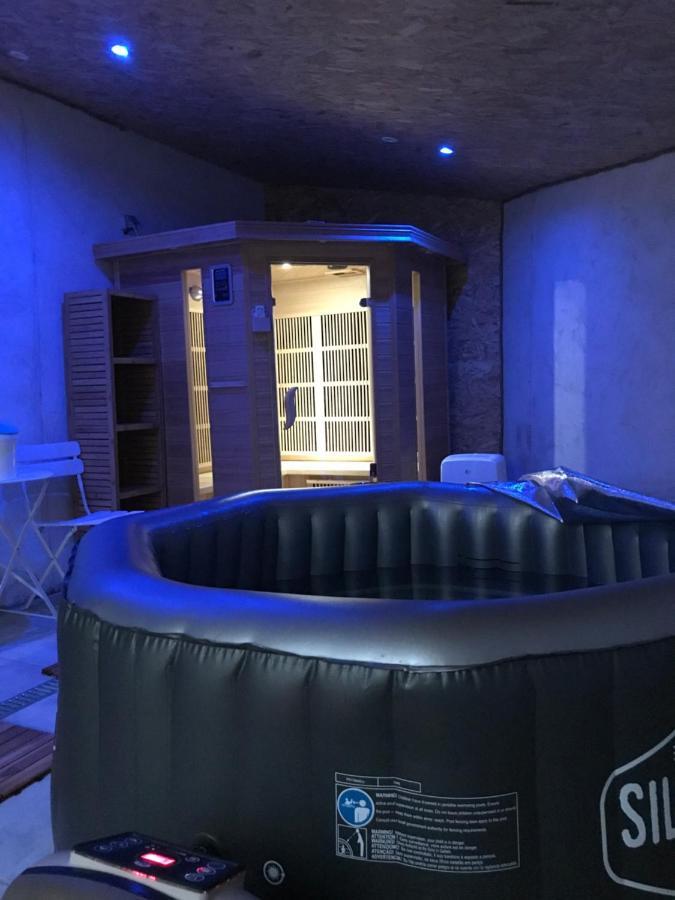 Bed and Breakfast Campagn'Art Les Fosses Exterior foto