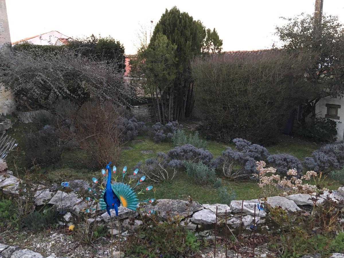 Bed and Breakfast Campagn'Art Les Fosses Exterior foto