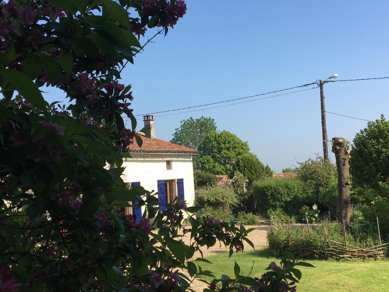 Bed and Breakfast Campagn'Art Les Fosses Exterior foto