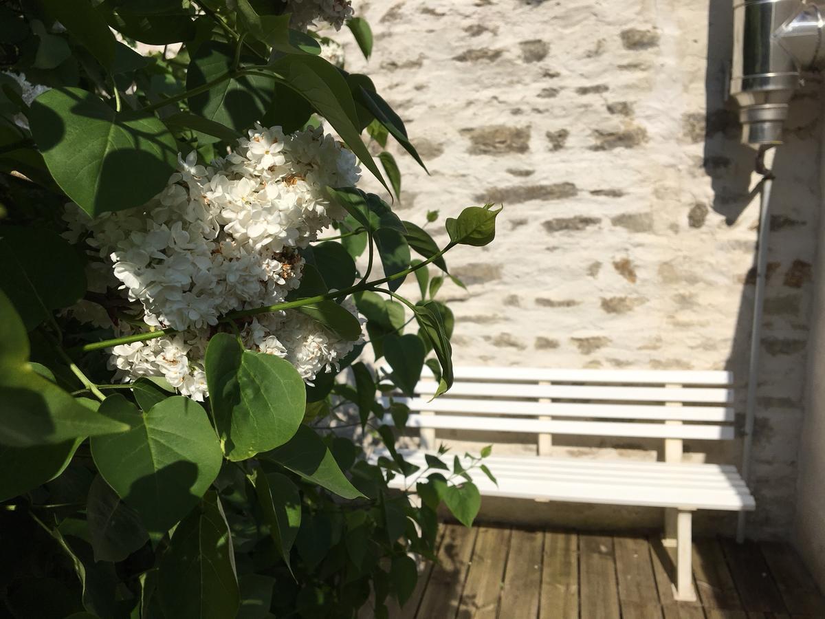 Bed and Breakfast Campagn'Art Les Fosses Exterior foto