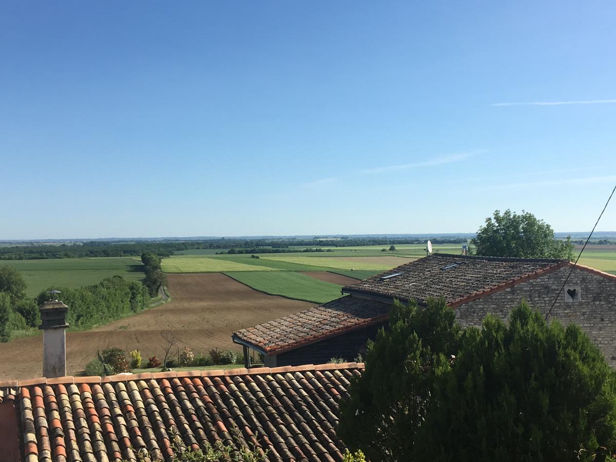 Bed and Breakfast Campagn'Art Les Fosses Exterior foto