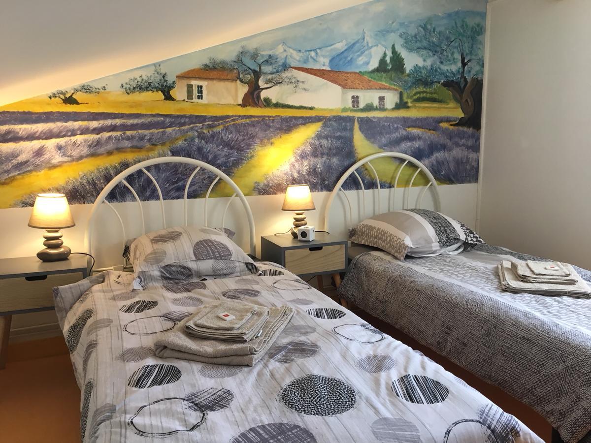 Bed and Breakfast Campagn'Art Les Fosses Exterior foto