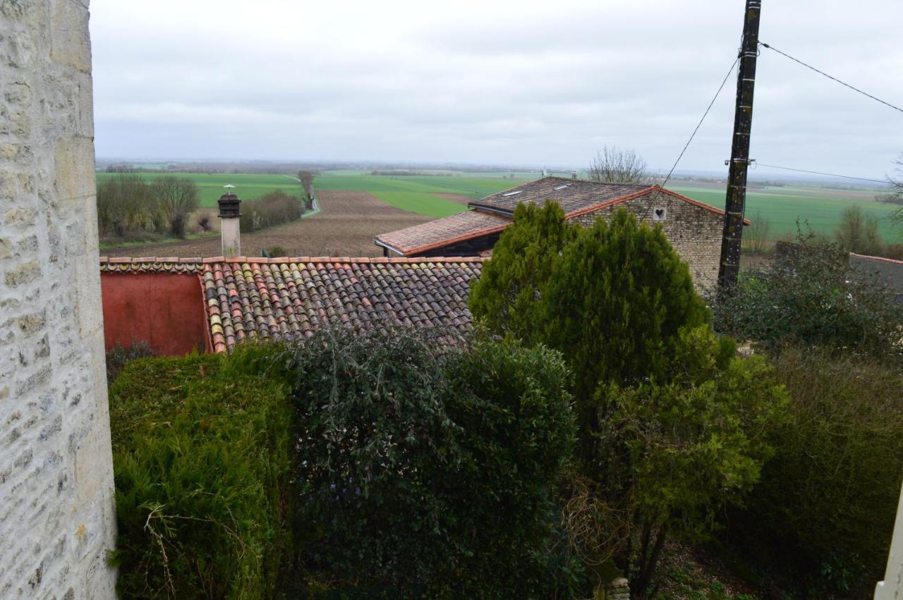 Bed and Breakfast Campagn'Art Les Fosses Exterior foto