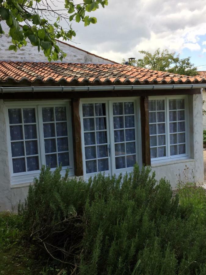 Bed and Breakfast Campagn'Art Les Fosses Exterior foto