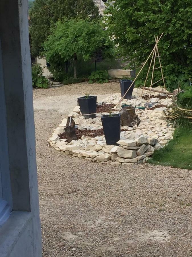 Bed and Breakfast Campagn'Art Les Fosses Exterior foto