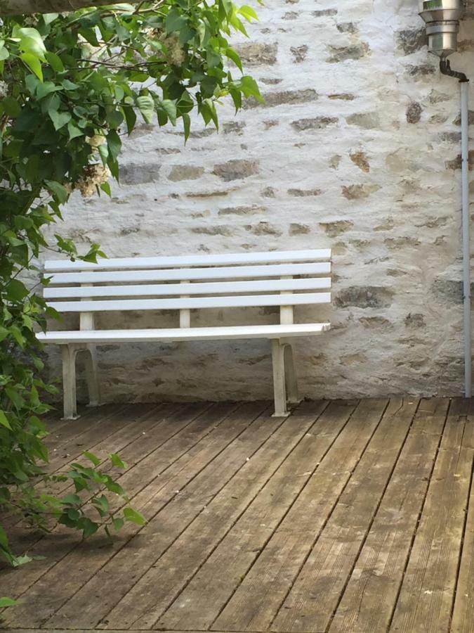 Bed and Breakfast Campagn'Art Les Fosses Exterior foto